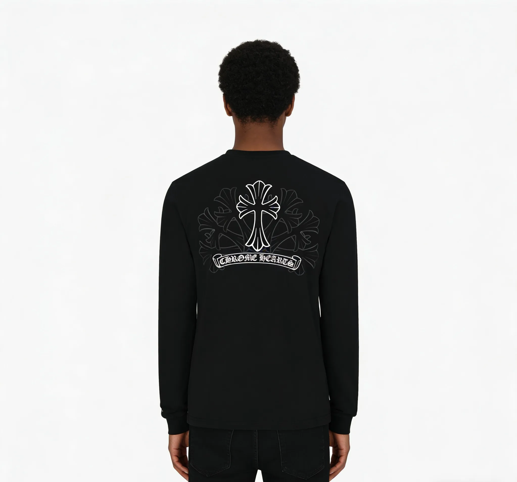 【 】CH T （Black）